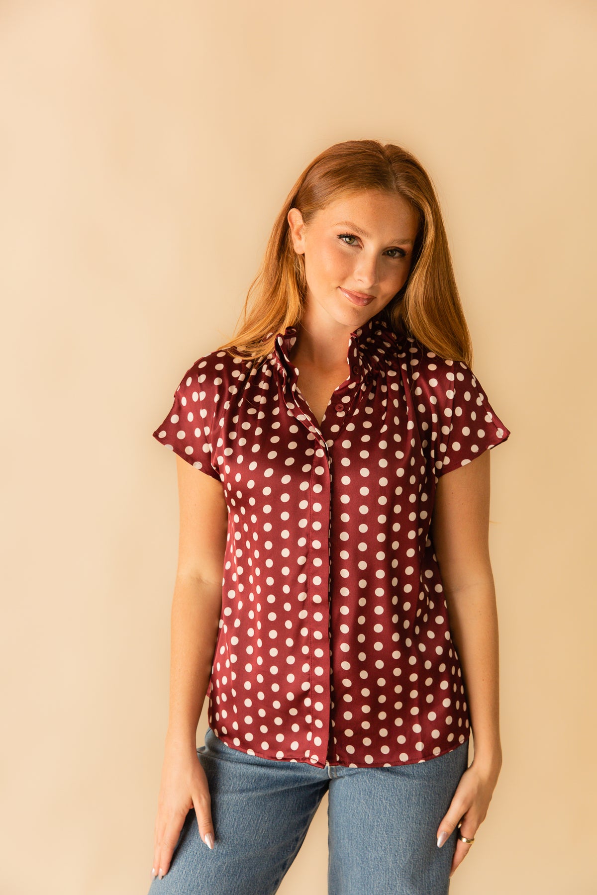 Daydreaming Blouse