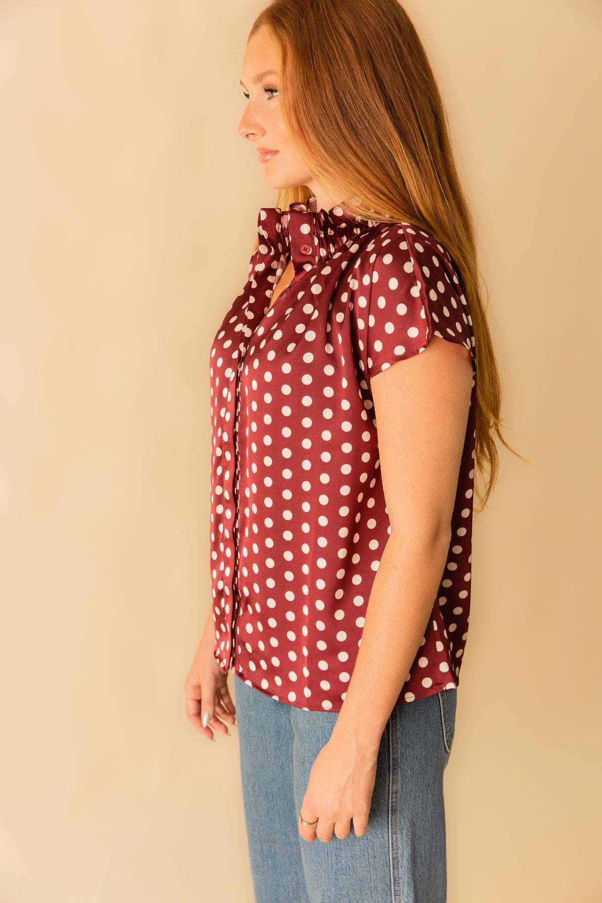 Daydreaming Blouse