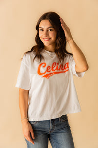 Celina Boxy Tee