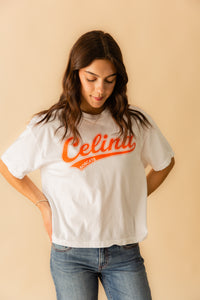 Celina Boxy Tee