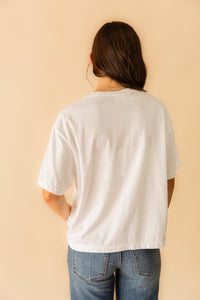 Celina Boxy Tee