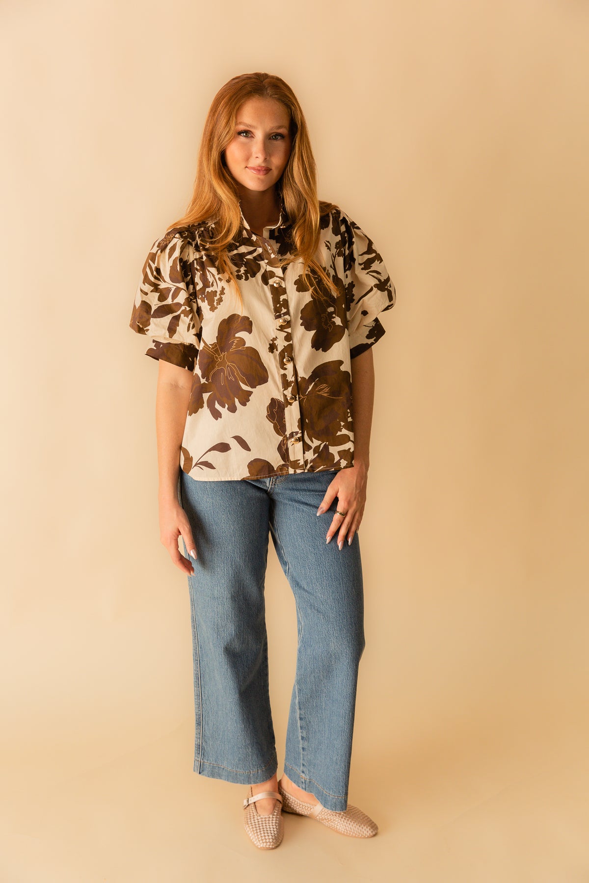 Tracy Blouse