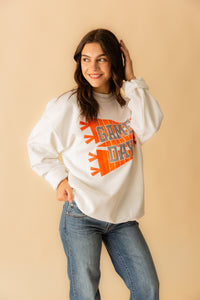 Celina Pennant Sweatshirt