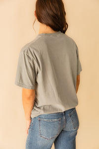 Bobcats Polka Dot Tee