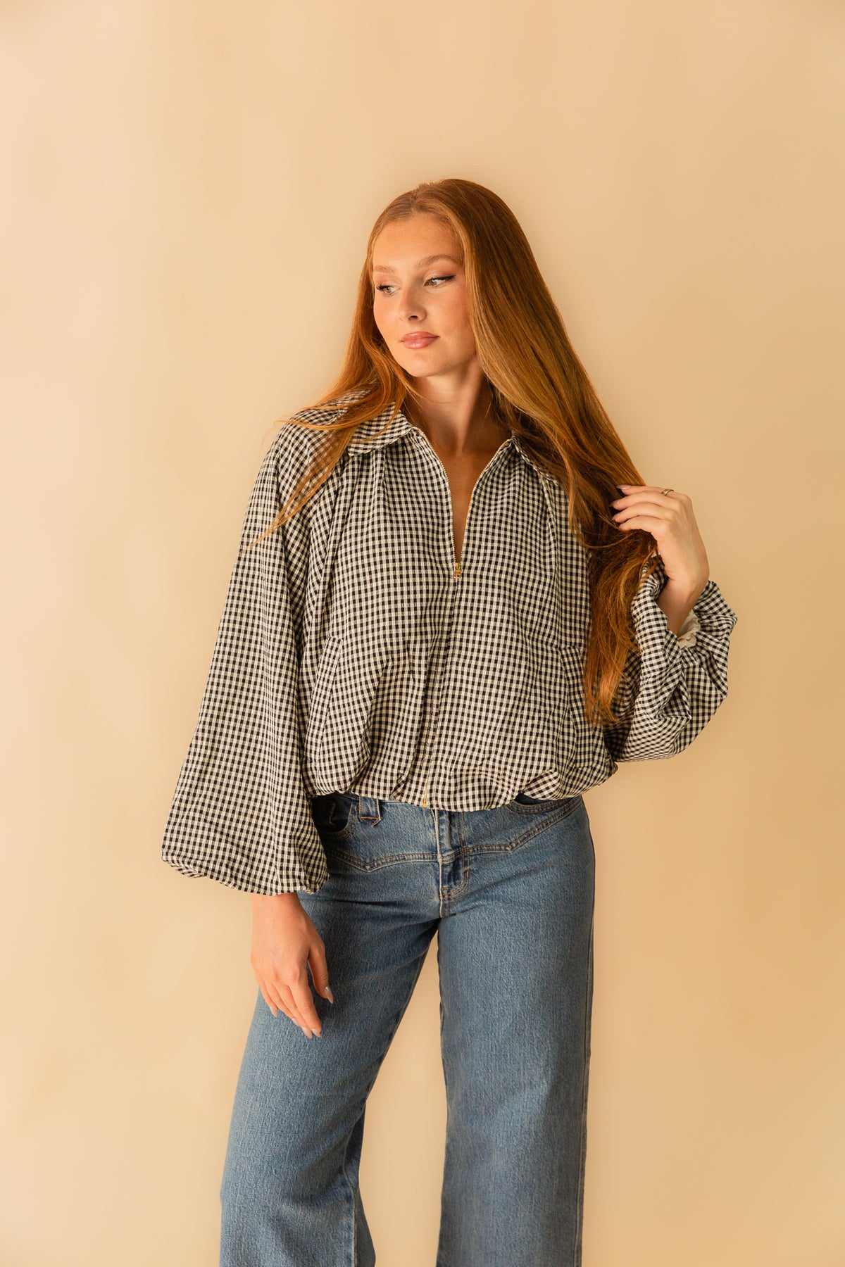 Carlie Jacket