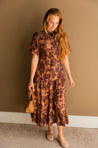 Hattie Maxi Dress