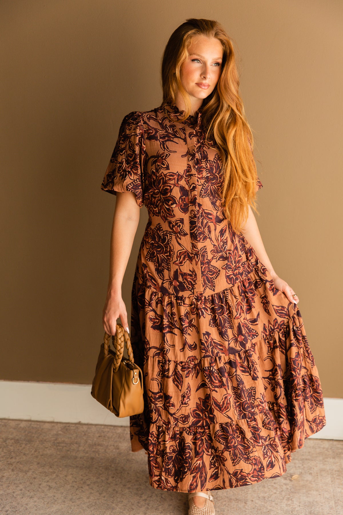 Hattie Maxi Dress