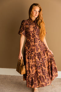 Hattie Maxi Dress