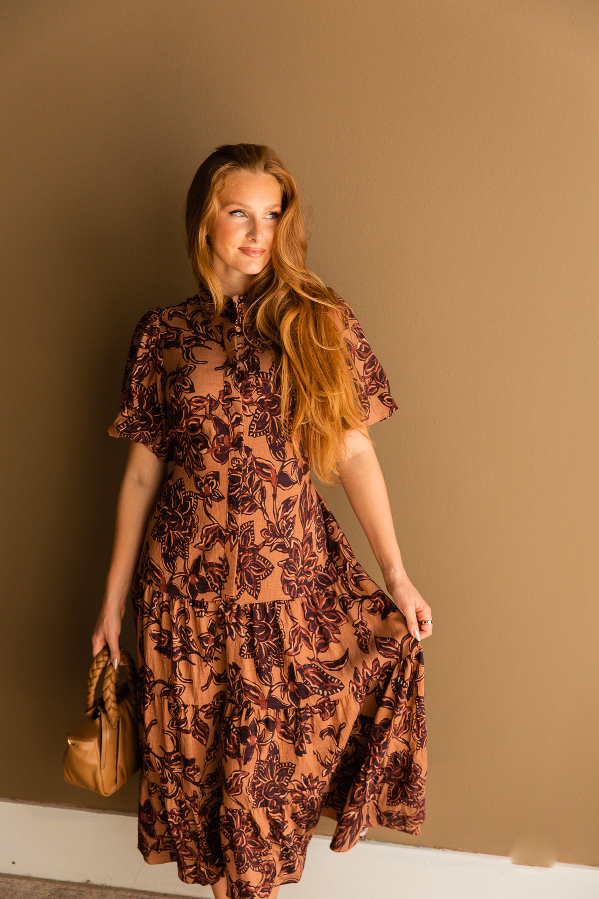 Hattie Maxi Dress