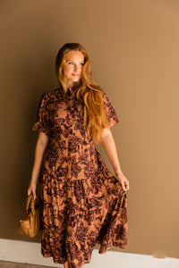 Hattie Maxi Dress