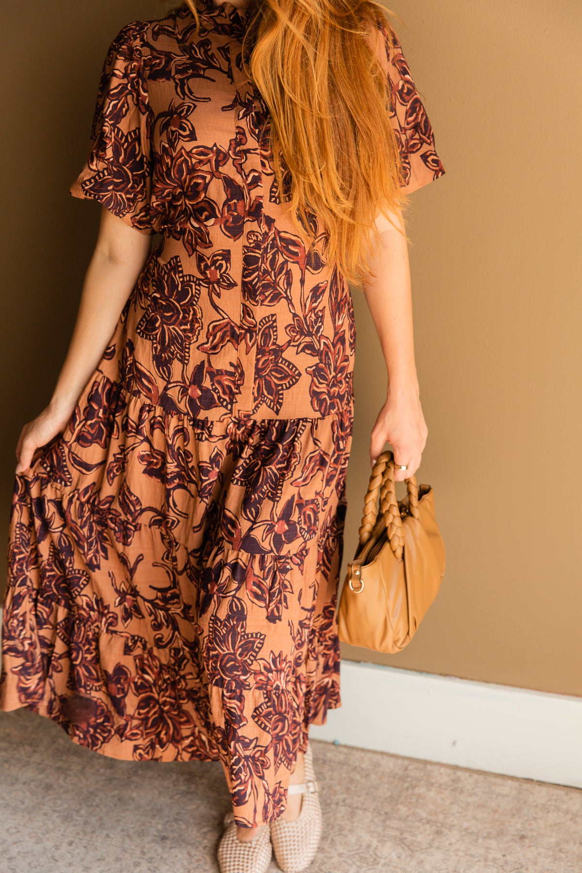 Hattie Maxi Dress