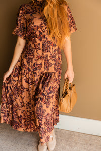 Hattie Maxi Dress