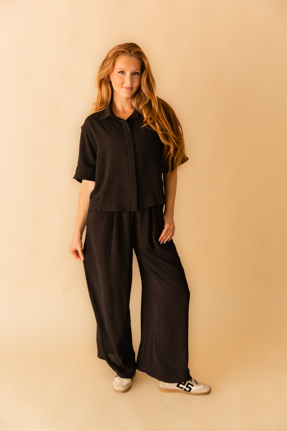 Mel Top & Pants Set