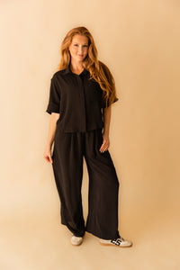 Mel Top & Pants Set