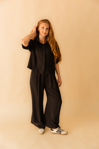 Mel Top & Pants Set
