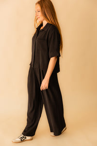 Mel Top & Pants Set