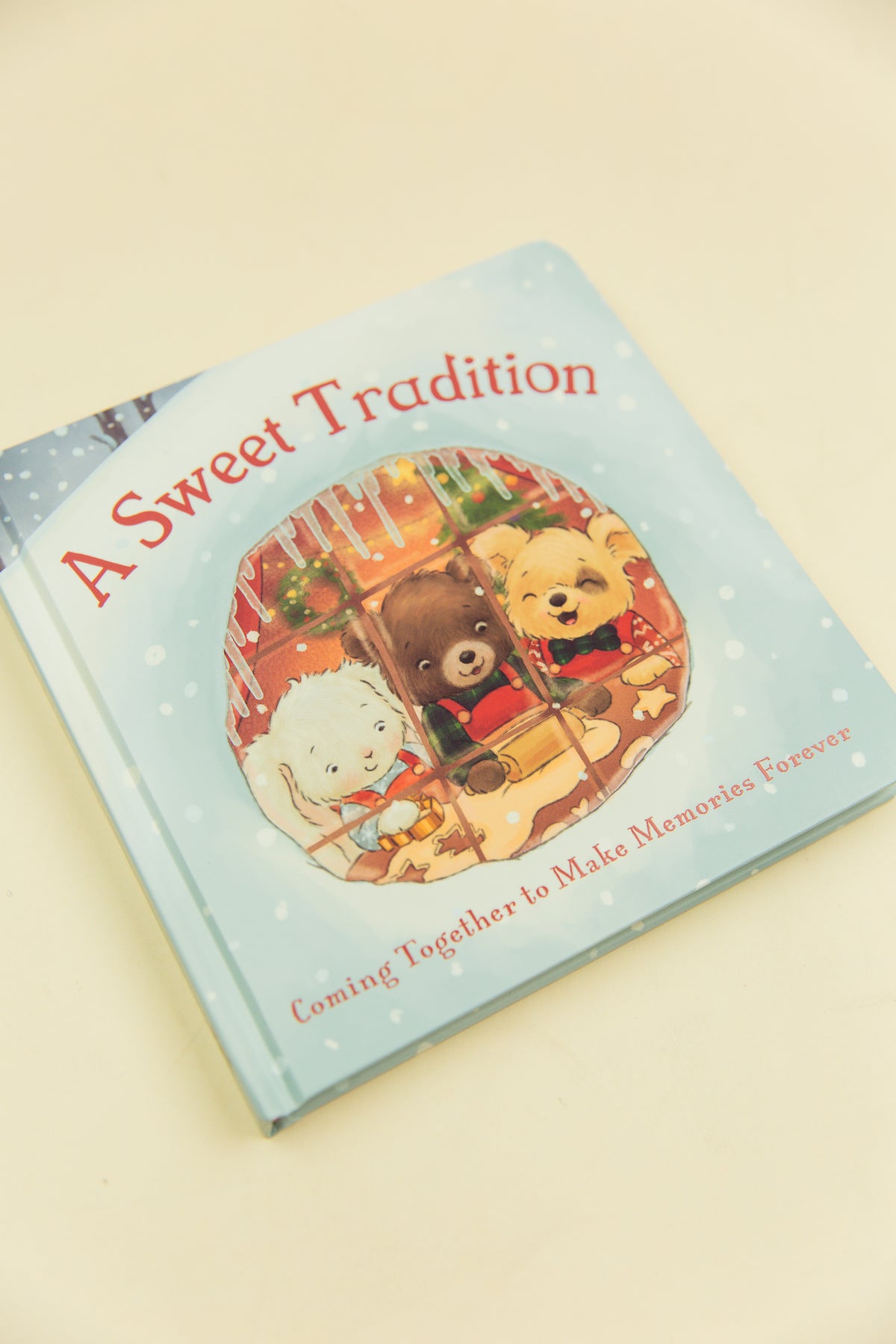 A Sweet Tradition Board Book