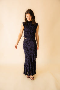 Begonia Mesh Skirt
