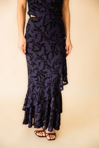 Begonia Mesh Skirt
