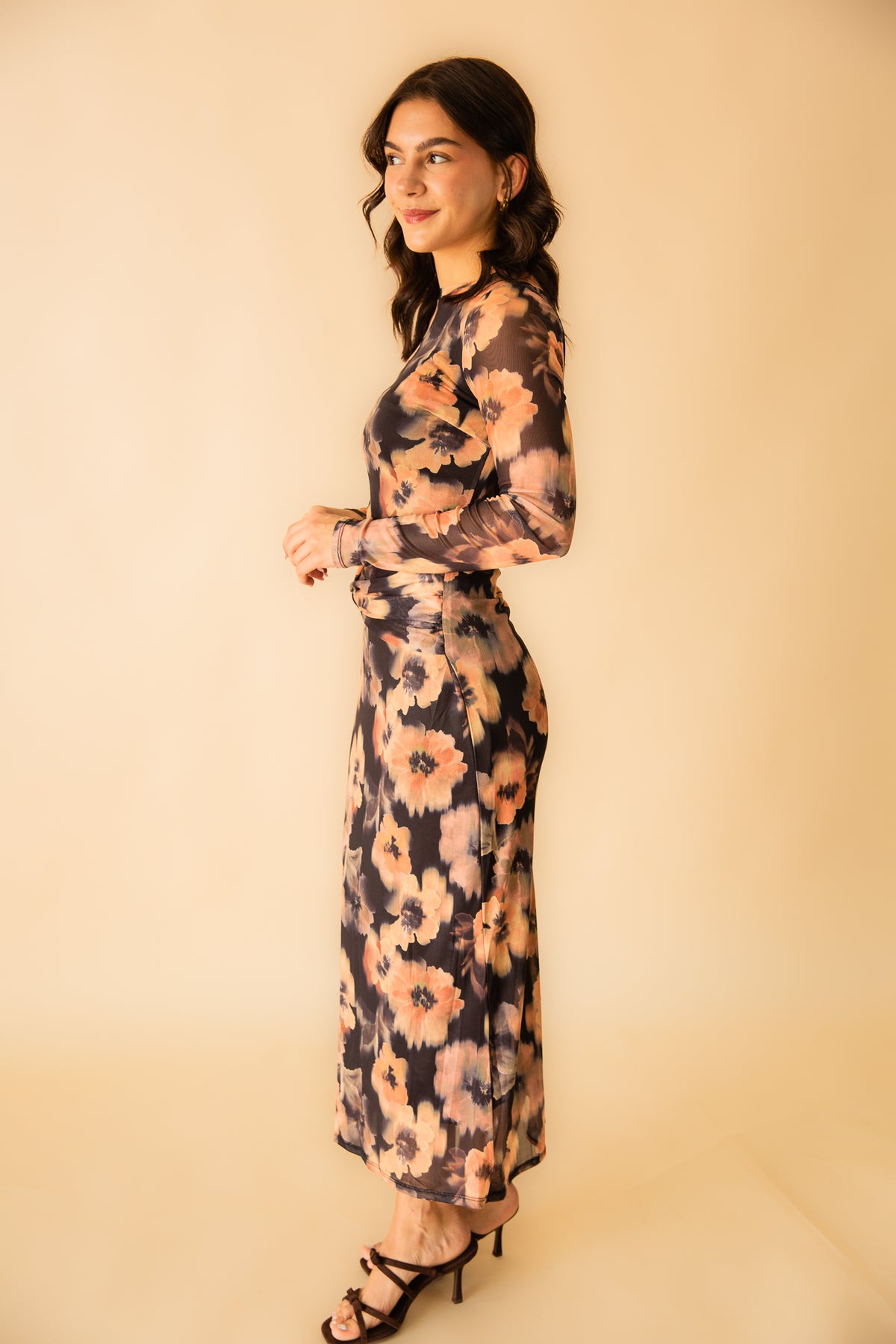 Garden Grit Dress