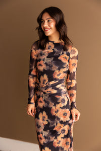 Garden Grit Dress