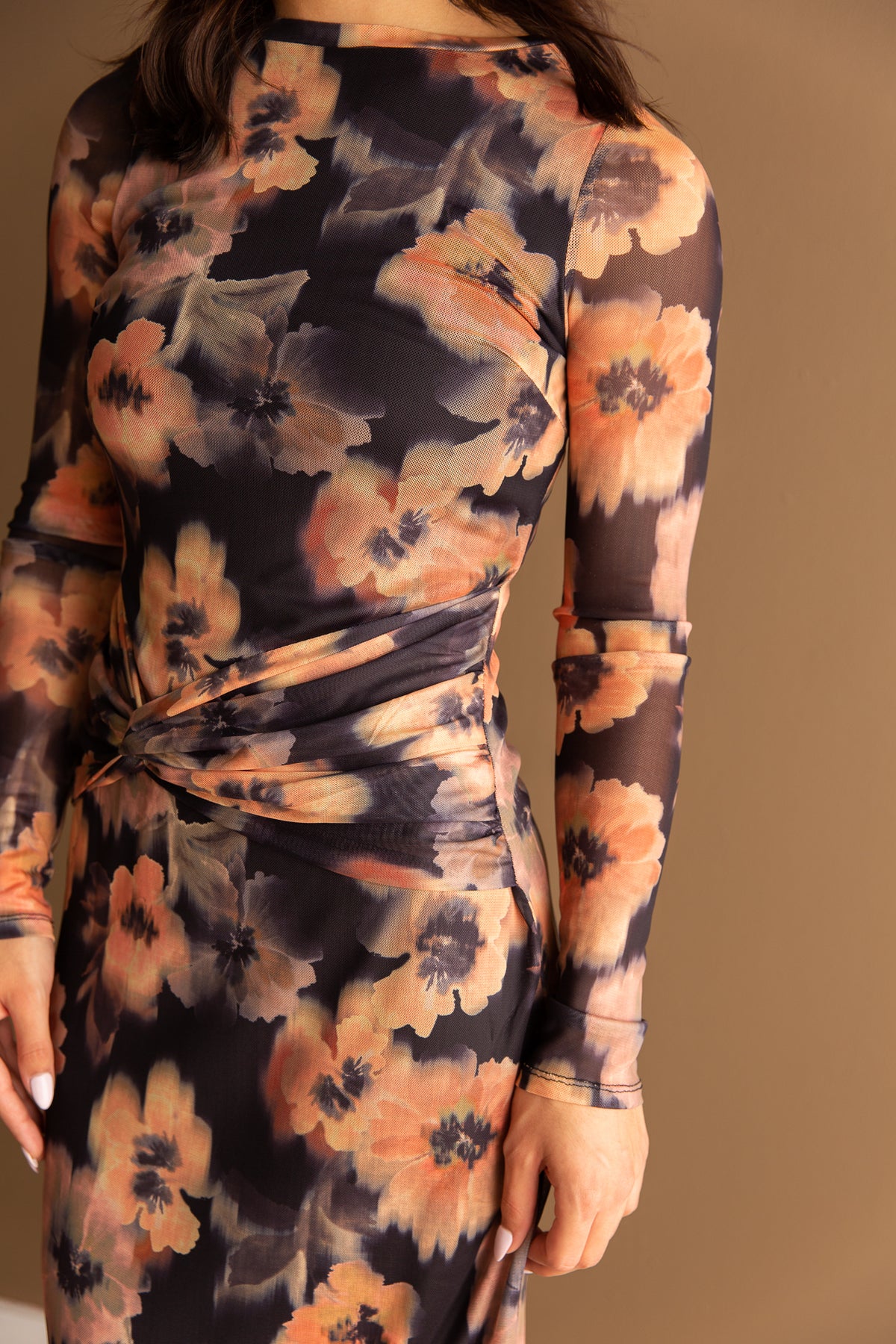 Garden Grit Dress