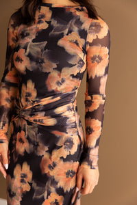 Garden Grit Dress