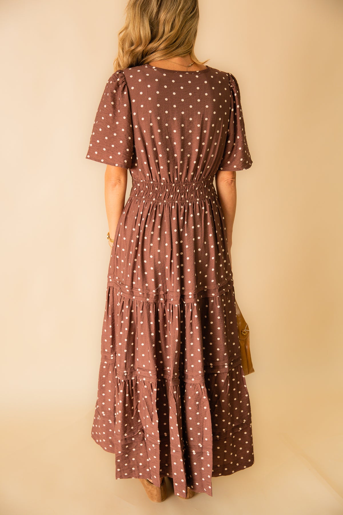 Sara Maxi Dress