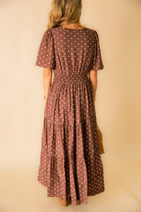 Sara Maxi Dress