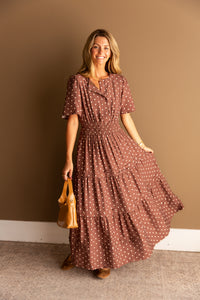 Sara Maxi Dress