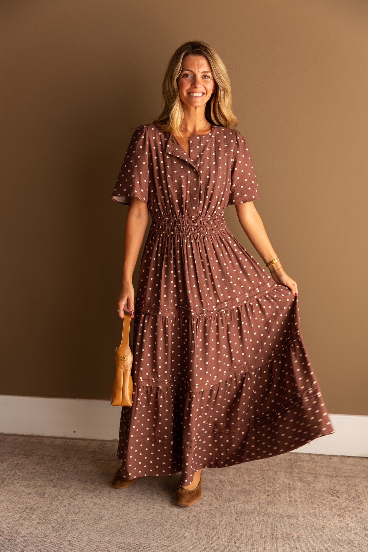 Sara Maxi Dress