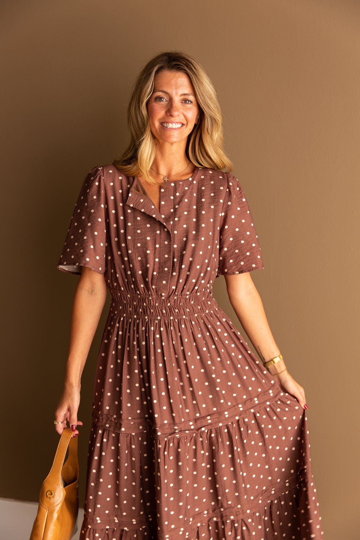 Sara Maxi Dress