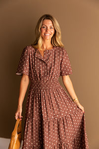 Sara Maxi Dress