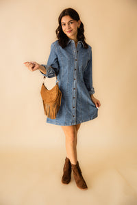 Bloomfield Denim Dress