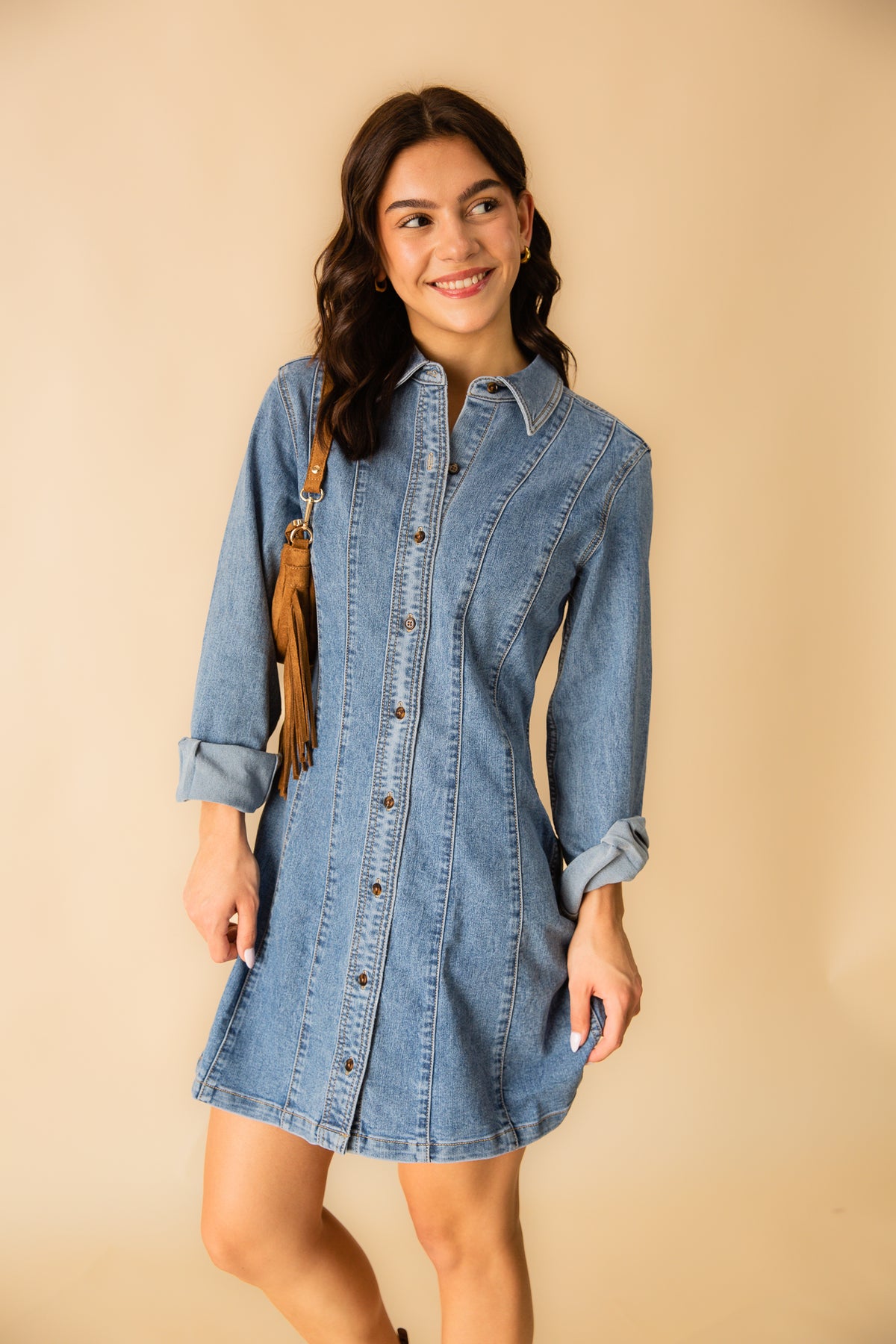 Bloomfield Denim Dress
