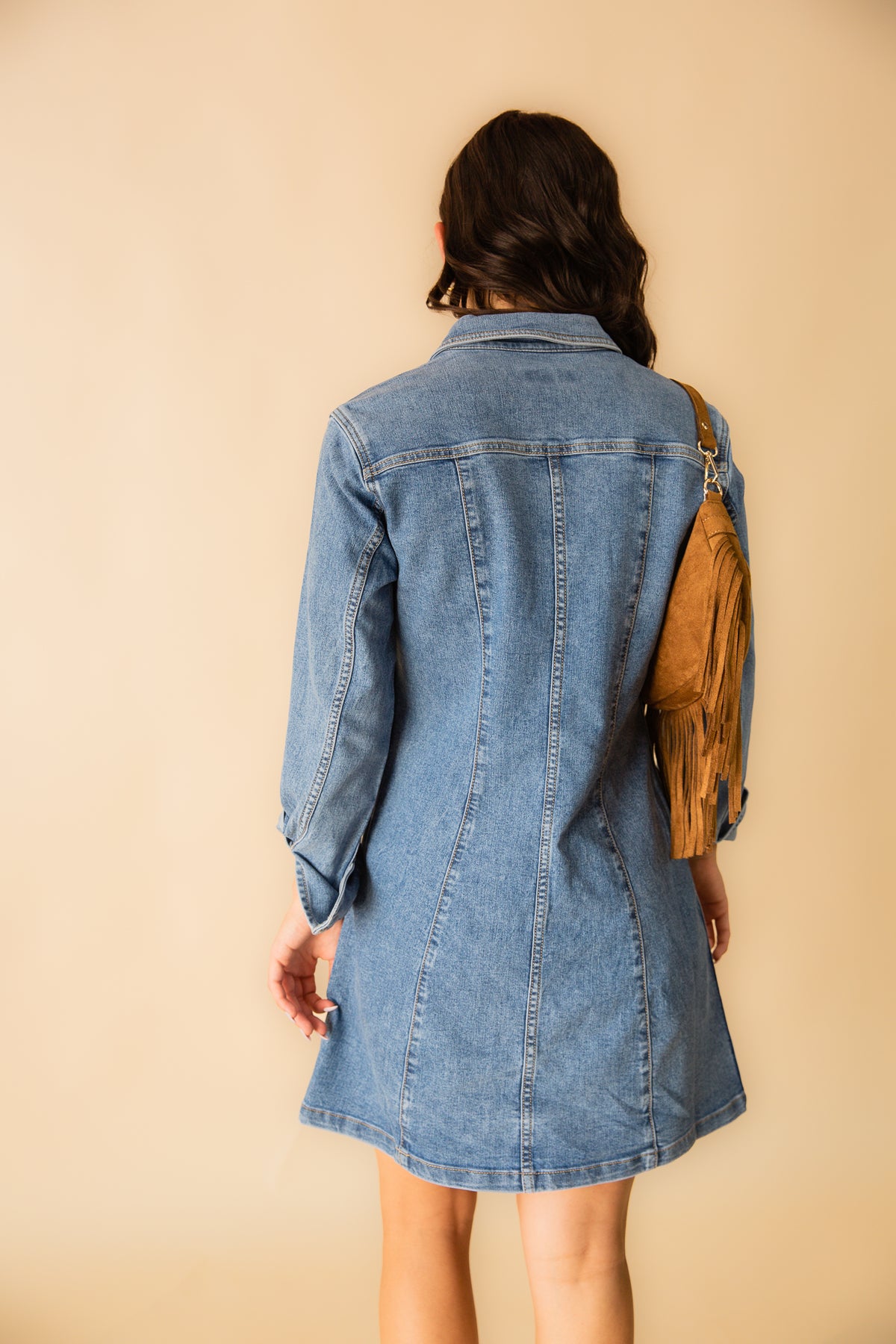Bloomfield Denim Dress
