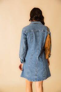 Bloomfield Denim Dress