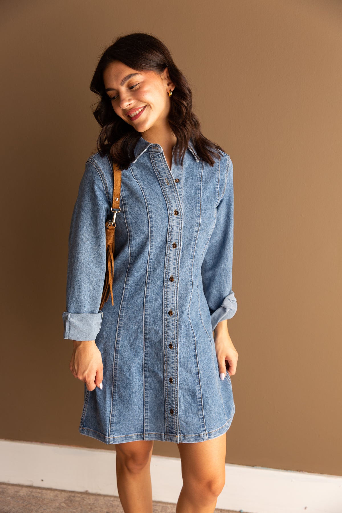Bloomfield Denim Dress