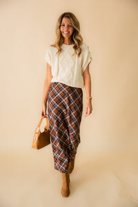 Academia Maxi Skirt