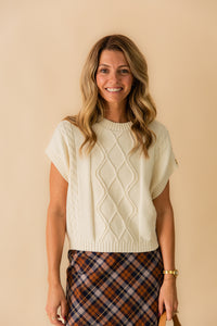 Typewriter Sweater