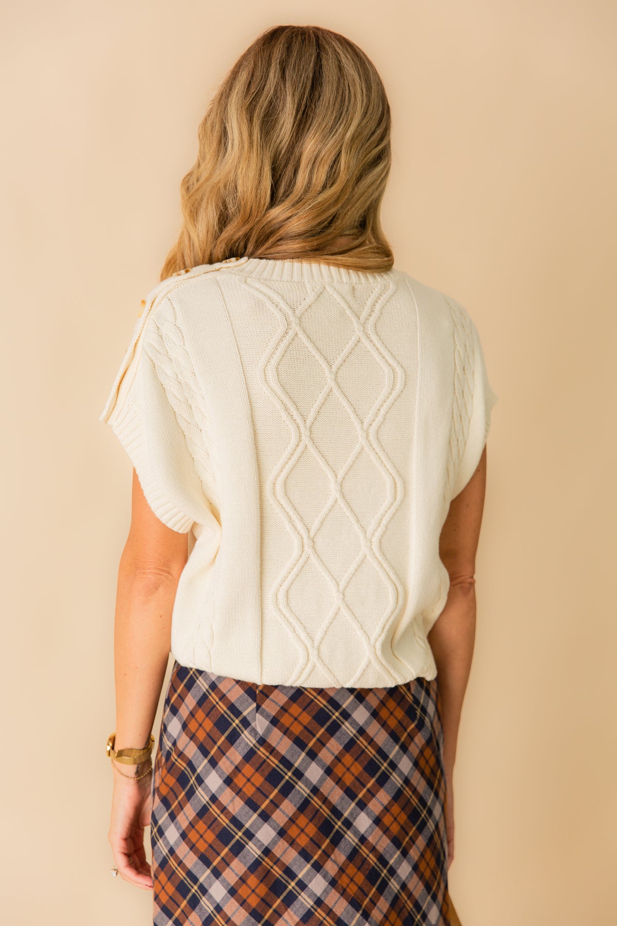 Typewriter Sweater