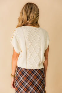 Typewriter Sweater