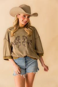 Mountain Song Pullover