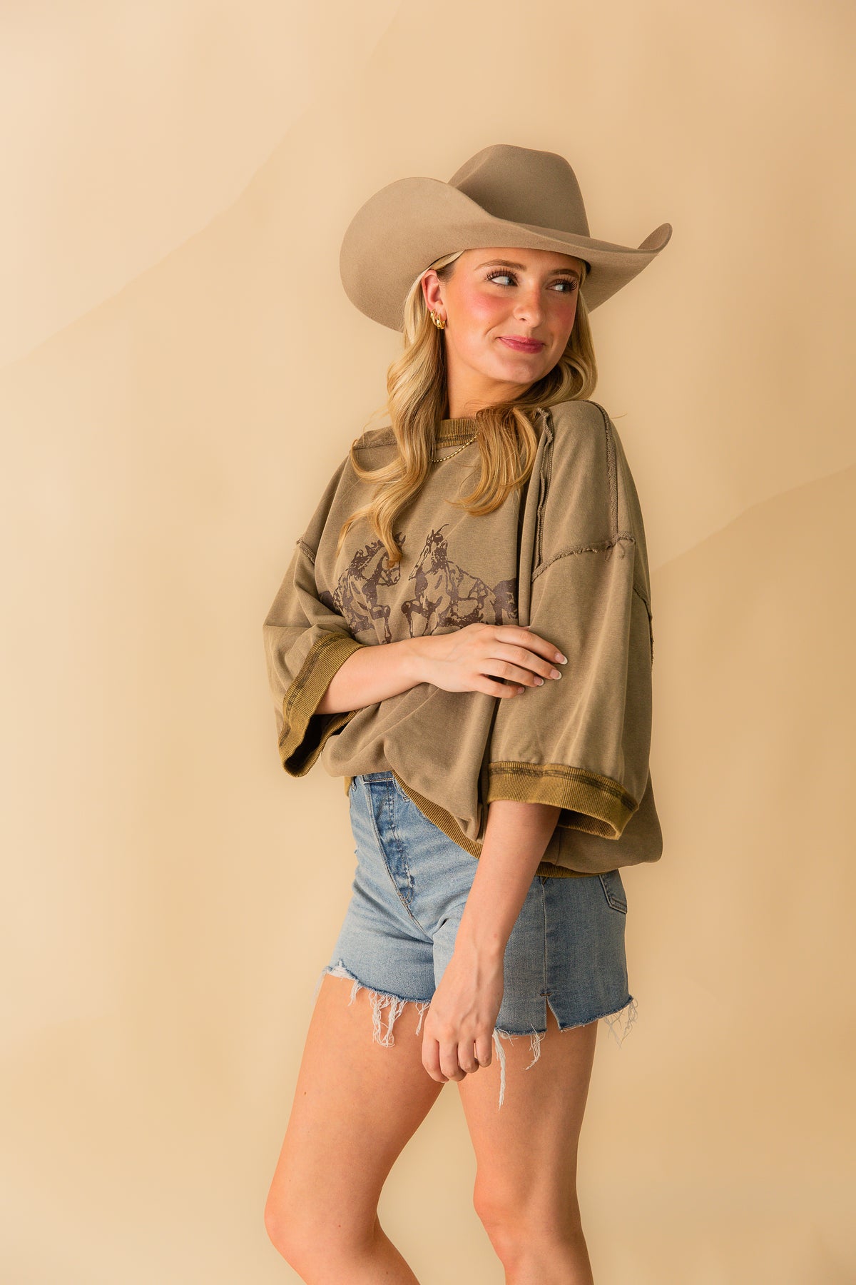 Mountain Song Pullover
