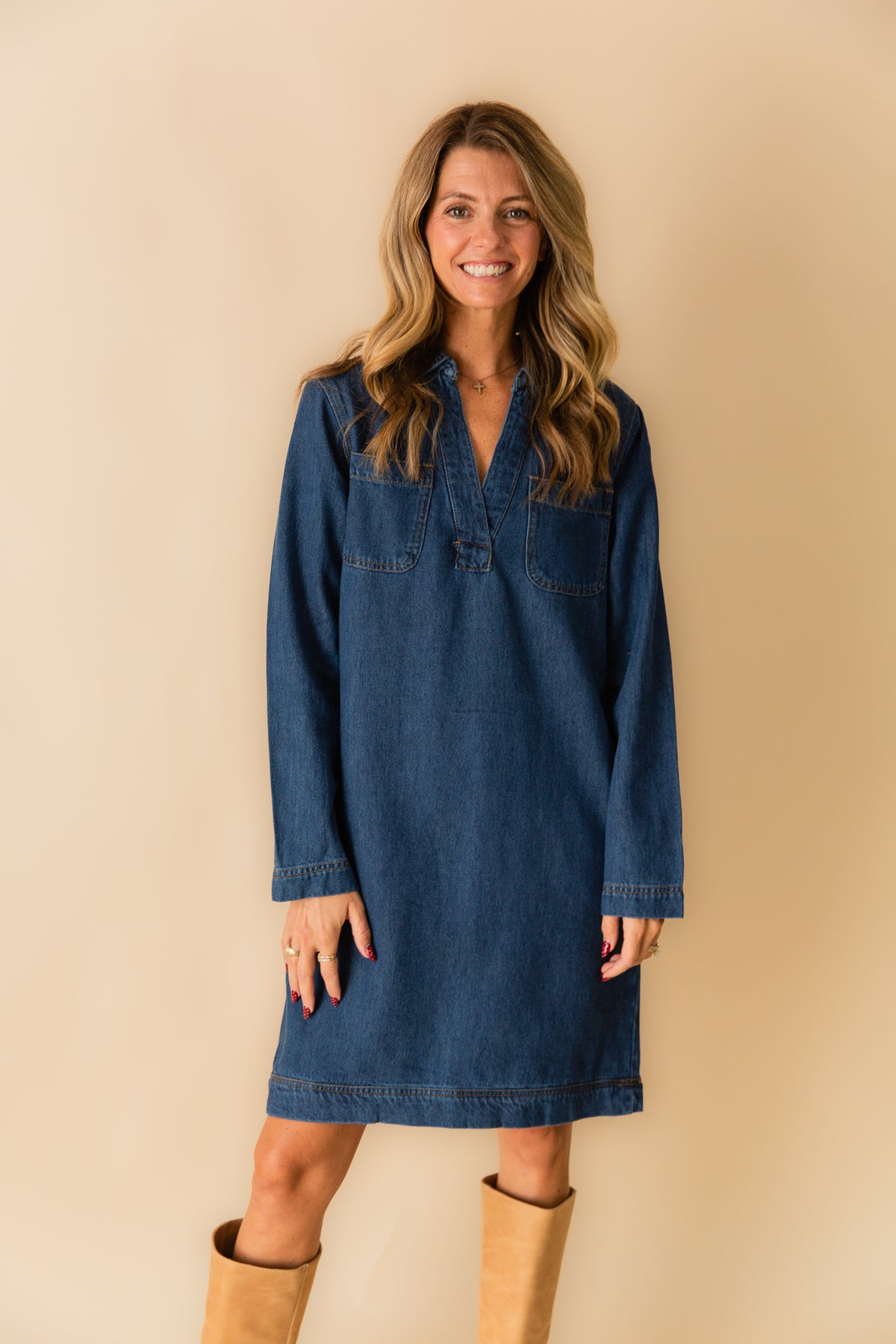 Emerie Dress