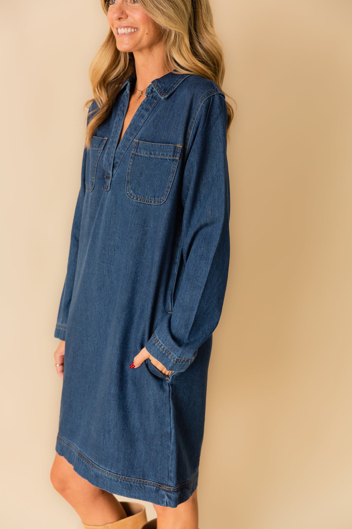 Emerie Dress