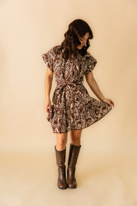 Alice Mini Dress