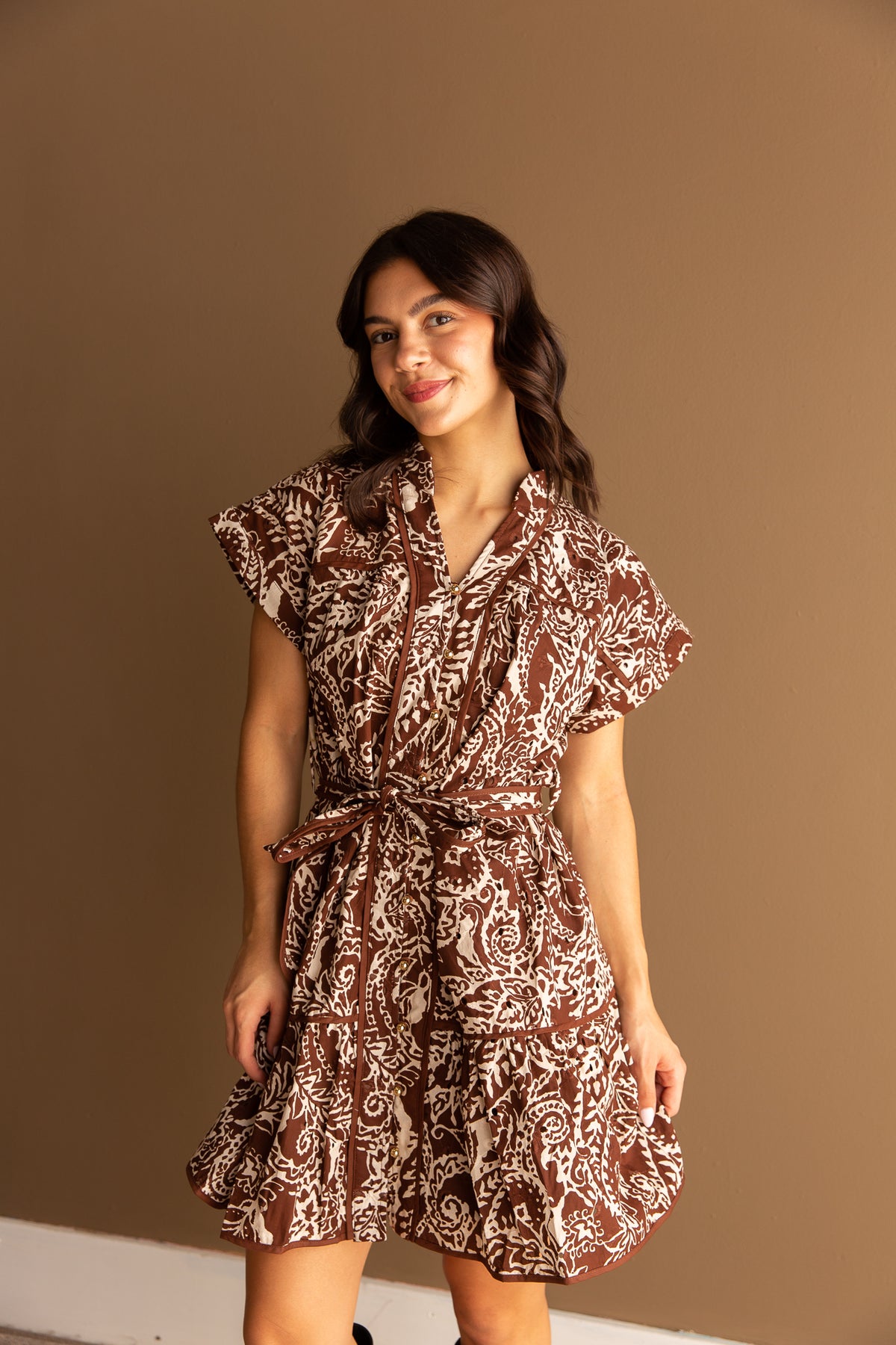 Alice Mini Dress