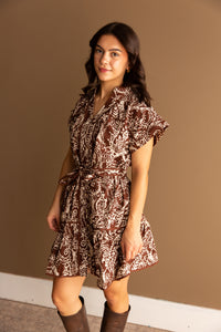 Alice Mini Dress