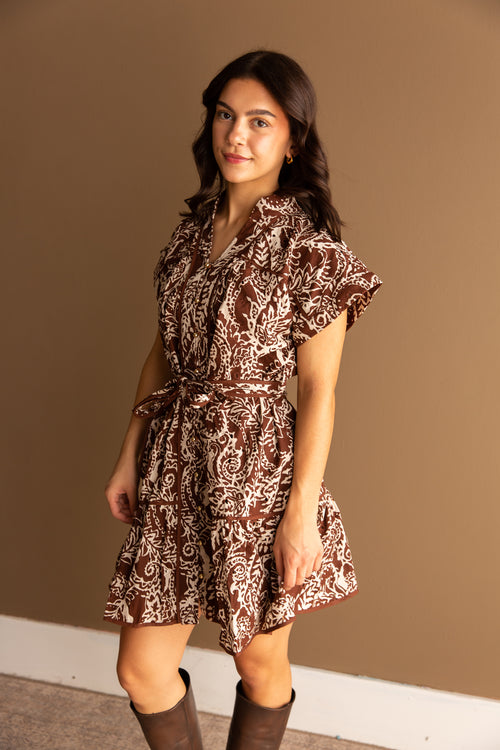 Alice Mini Dress